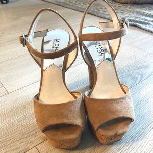 Michael Kors Platform Sandal